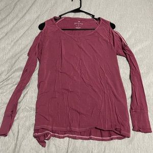 American Eagle long sleeved casual shirt!